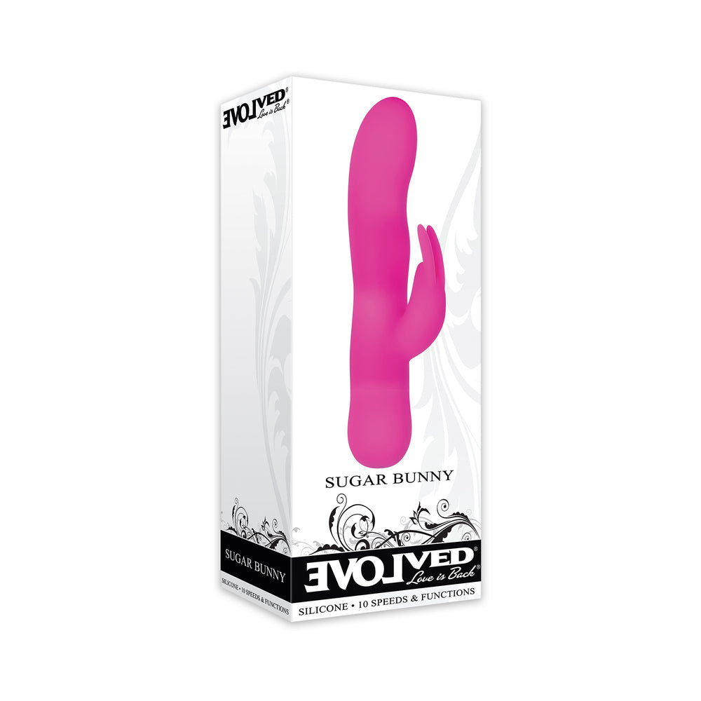 Evolved Sugar Bunny - Pink