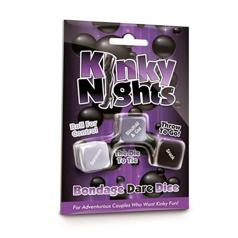 Kinky Nights Dice Game