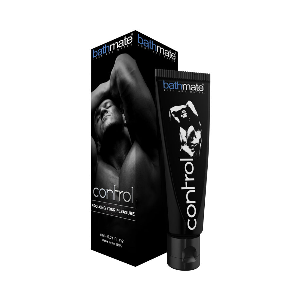 Bathmate Control Prolonger Gel 0.24oz