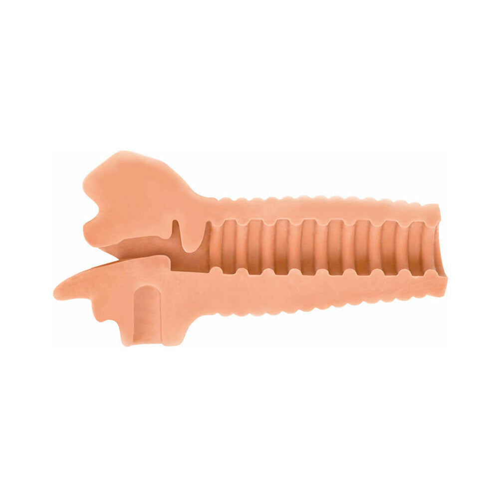Curve Toys Mistress BioSkin The Perfect Suck Courtney