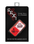 Sex! Dice