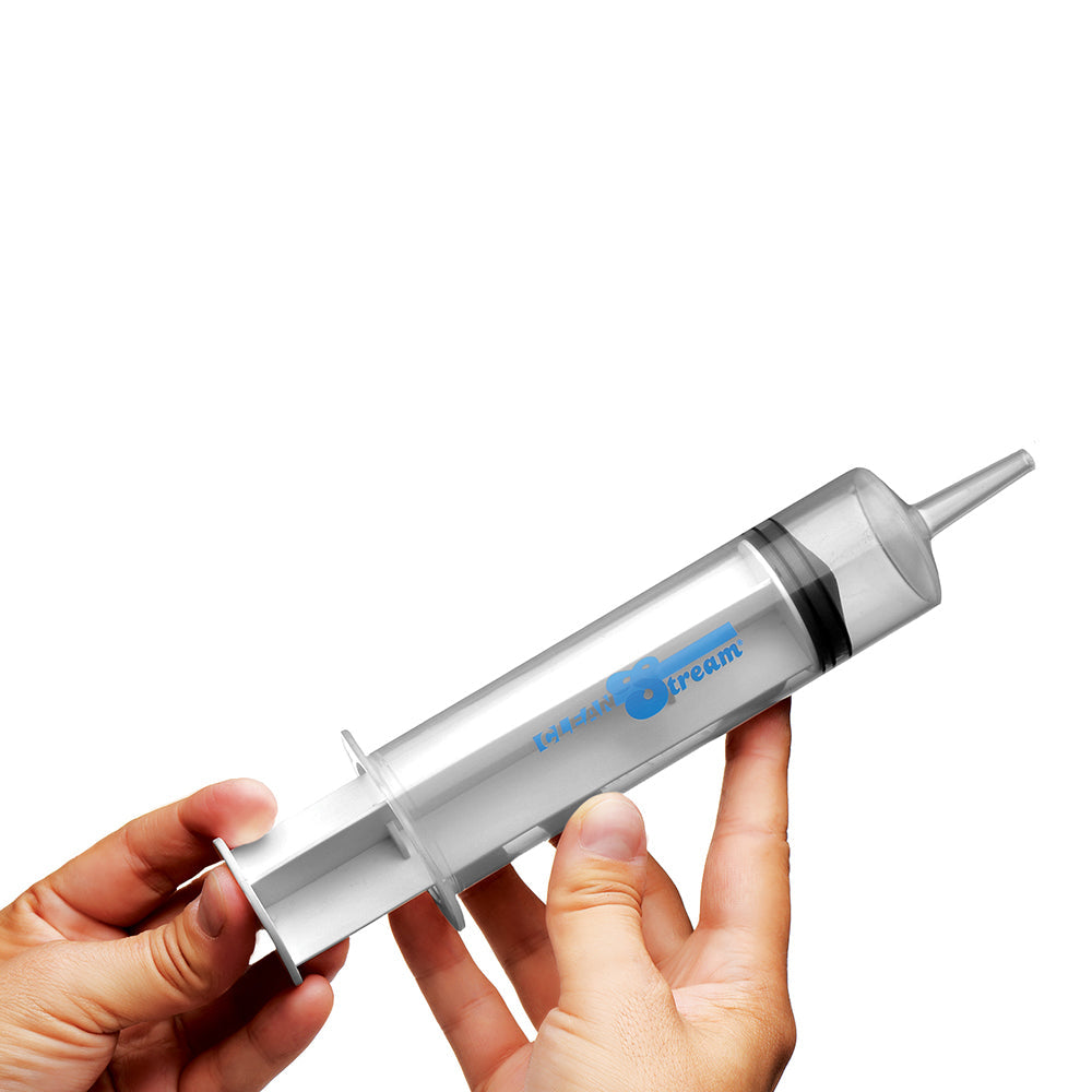 CleanStream Enema Syringe