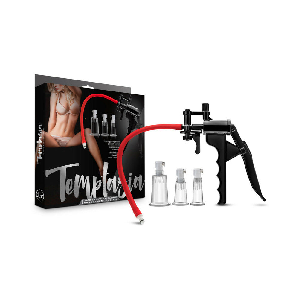 Temptasia Clitoris and Nipple Enhancement Pump System