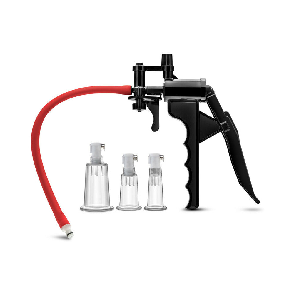 Temptasia Clitoris and Nipple Enhancement Pump System
