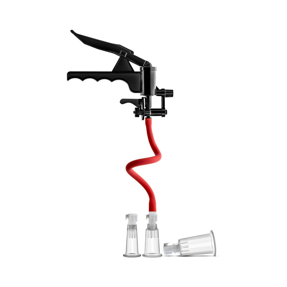 Temptasia Clitoris and Nipple Enhancement Pump System