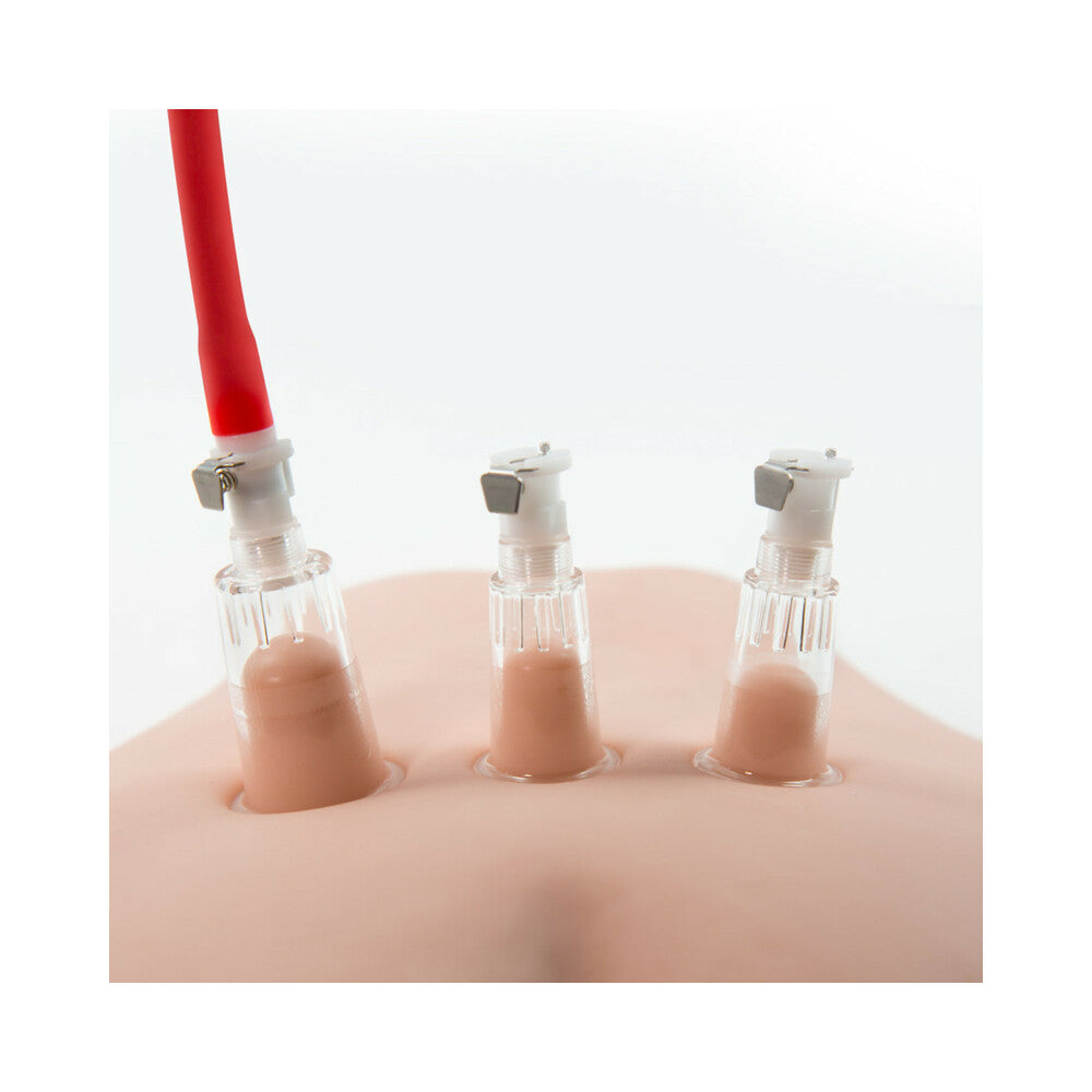 Temptasia Clitoris and Nipple Enhancement Pump System