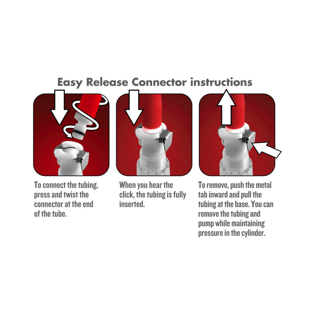 Temptasia Clitoris and Nipple Enhancement Pump System