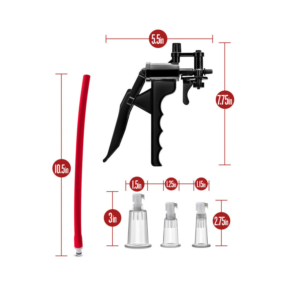 Temptasia Clitoris and Nipple Enhancement Pump System