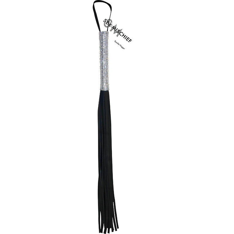 Sex & Mischief Sparkle Flogger