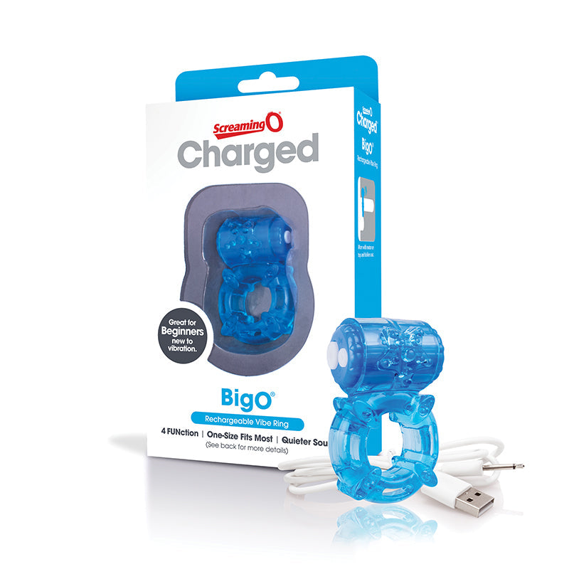 Screaming O Charged Big O-Blue