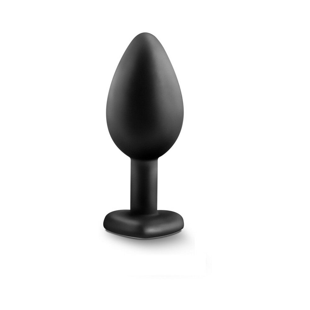 Temptasia Bling Plug Small-Black
