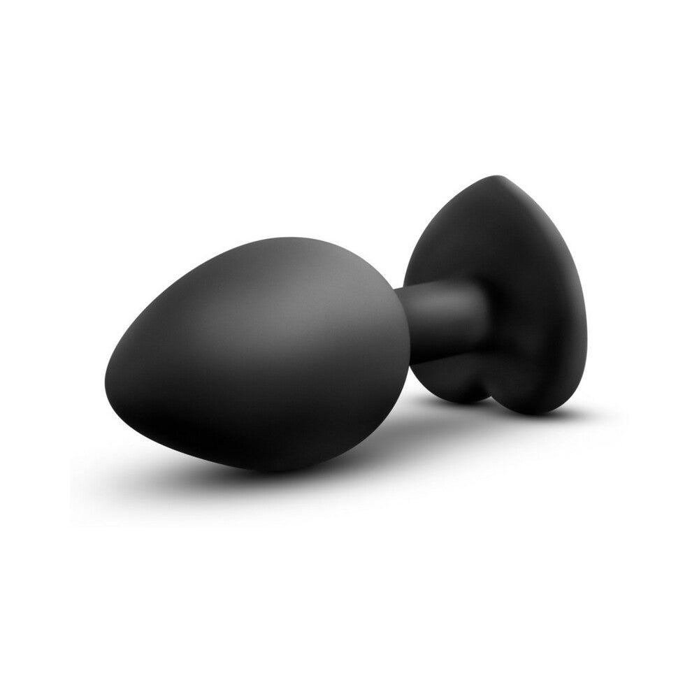 Temptasia Bling Plug Small-Black