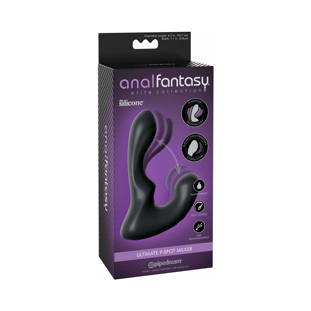 Anal Fantasy Elite Collection Ultimate P-Spot Milker