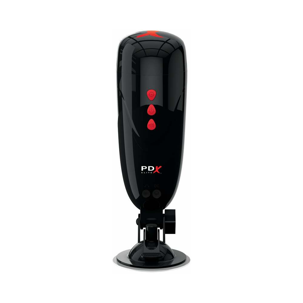 PDX Elite Dirty Talk Starter Stroker