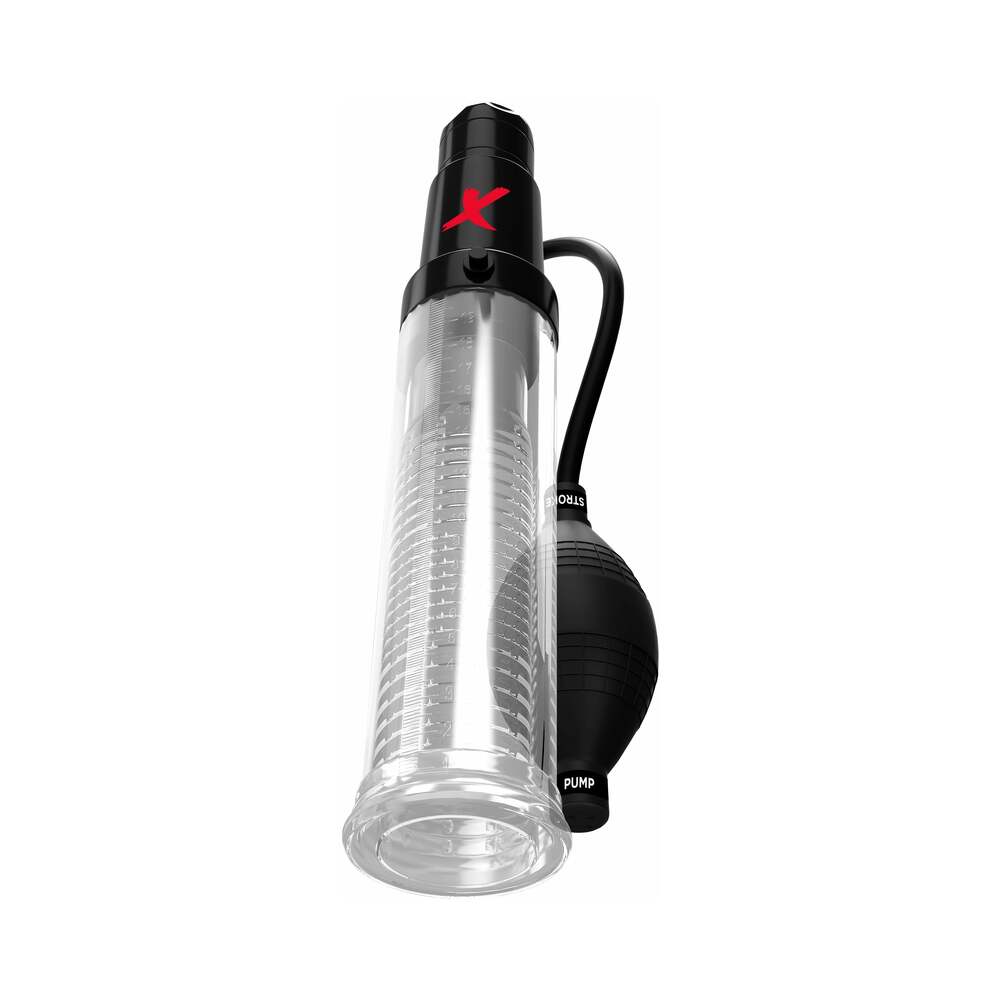 PDX Elite Suck n Pump Stroker