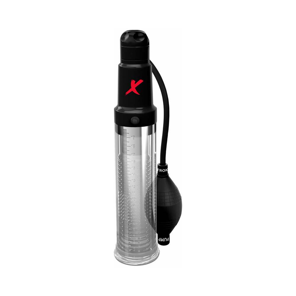 PDX Elite Suck n Pump Stroker