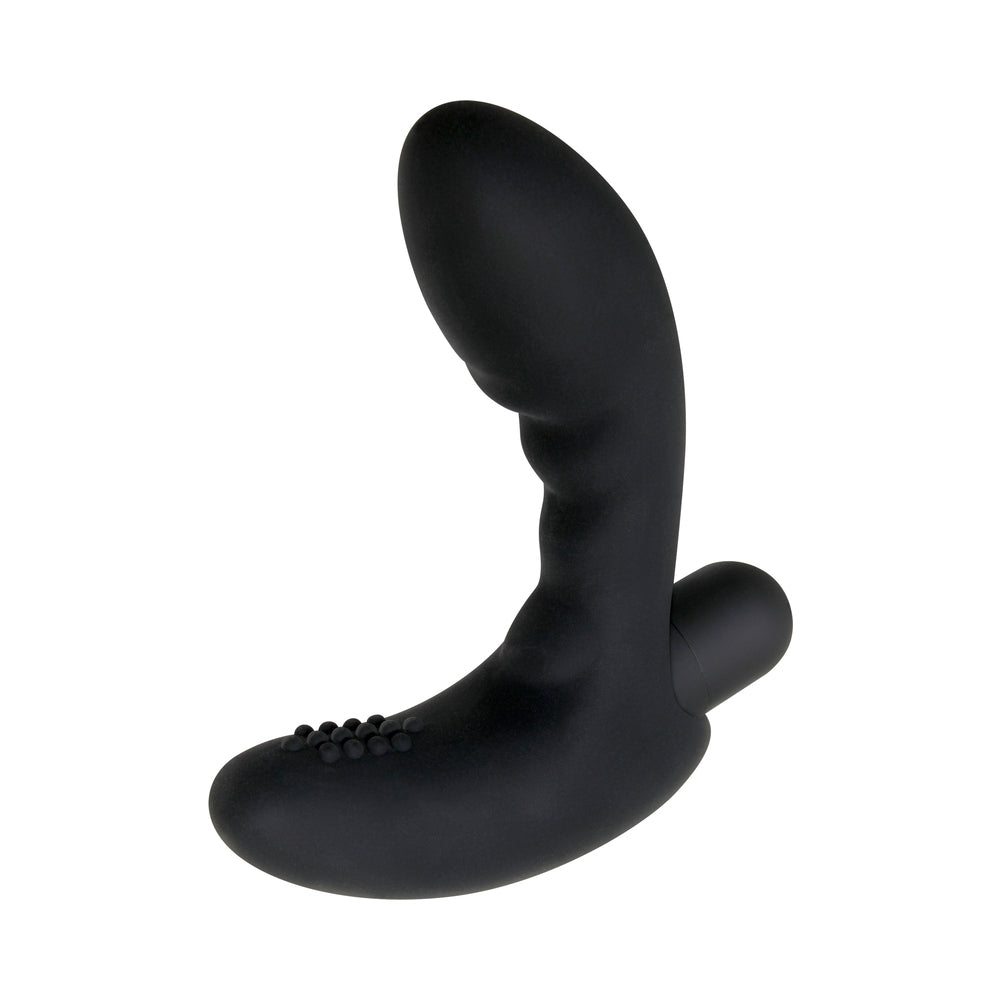 Zero Tolerance Eternal P-Spot Massager-Black
