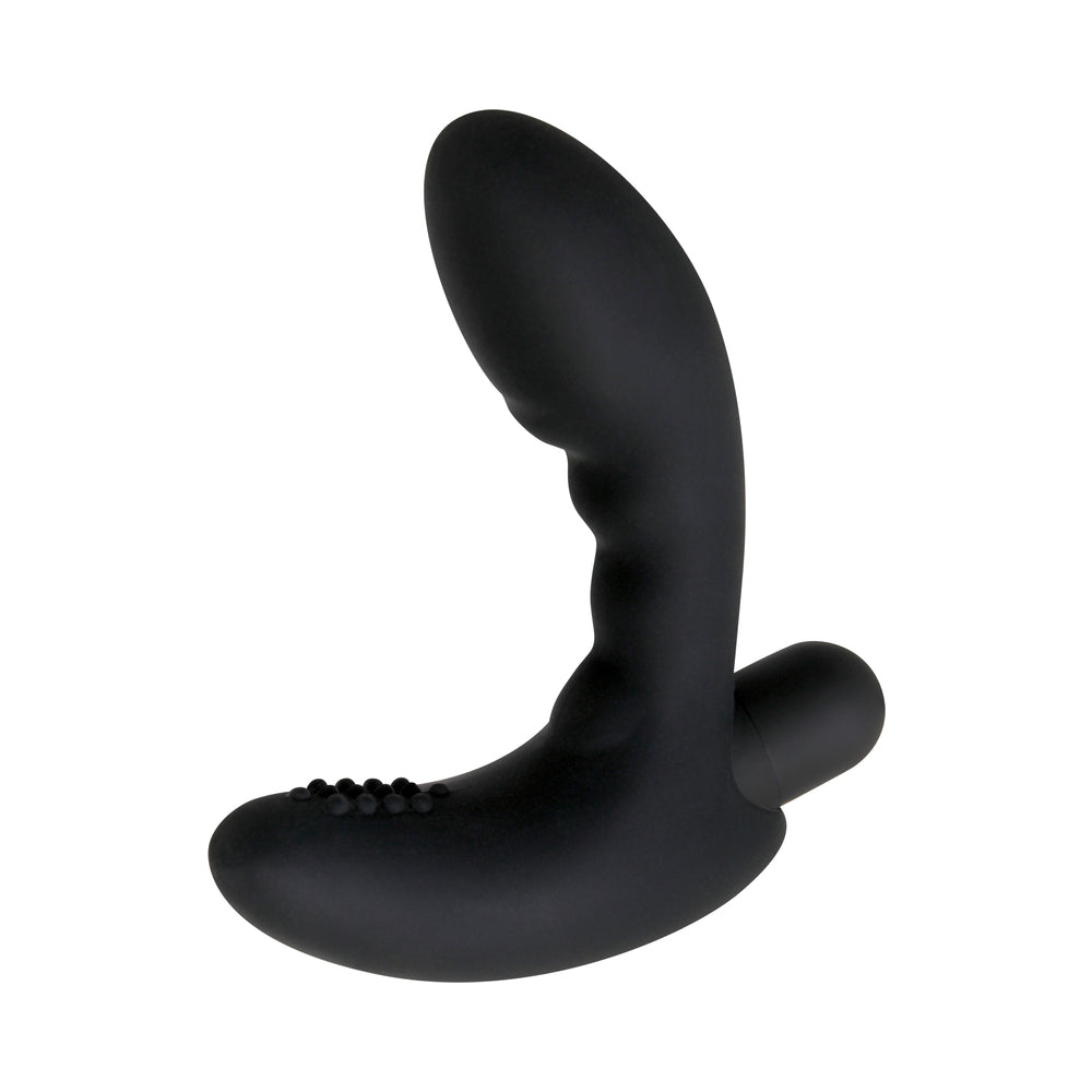 Zero Tolerance Eternal P-Spot Massager-Black