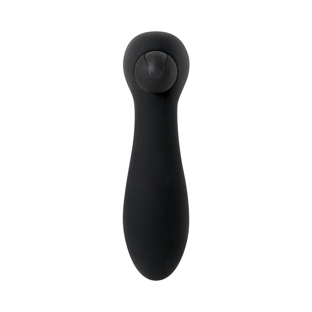 Zero Tolerance Eternal P-Spot Massager-Black