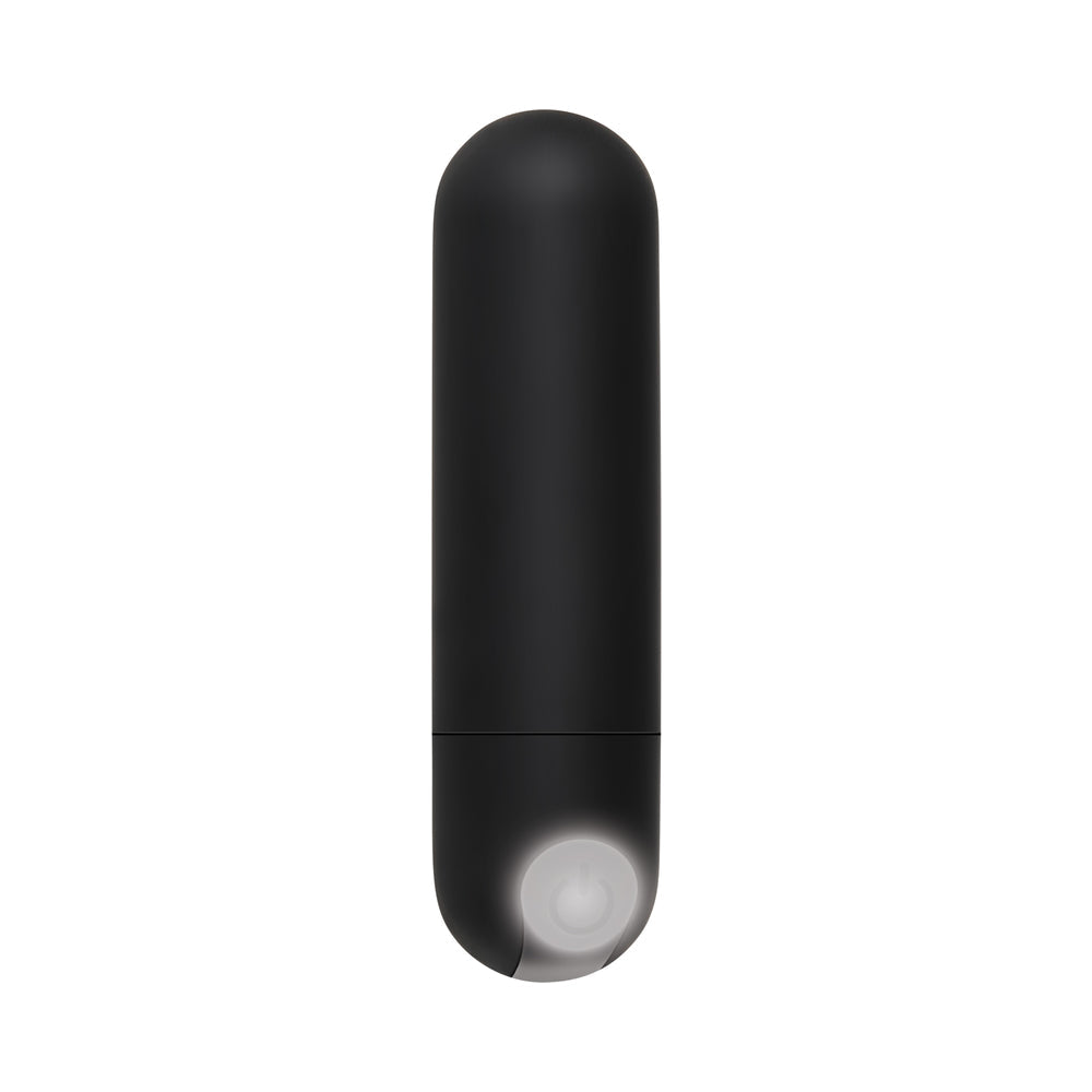 Zero Tolerance Eternal P-Spot Massager-Black