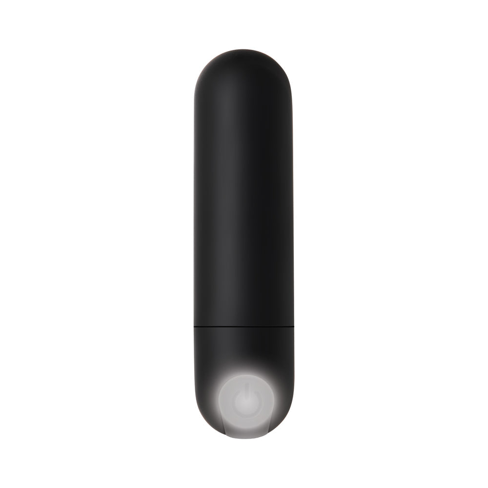 Zero Tolerance Eternal P-Spot Massager-Black
