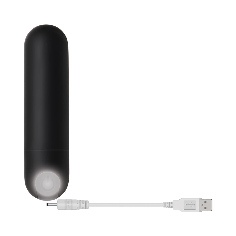 Zero Tolerance Eternal P-Spot Massager-Black