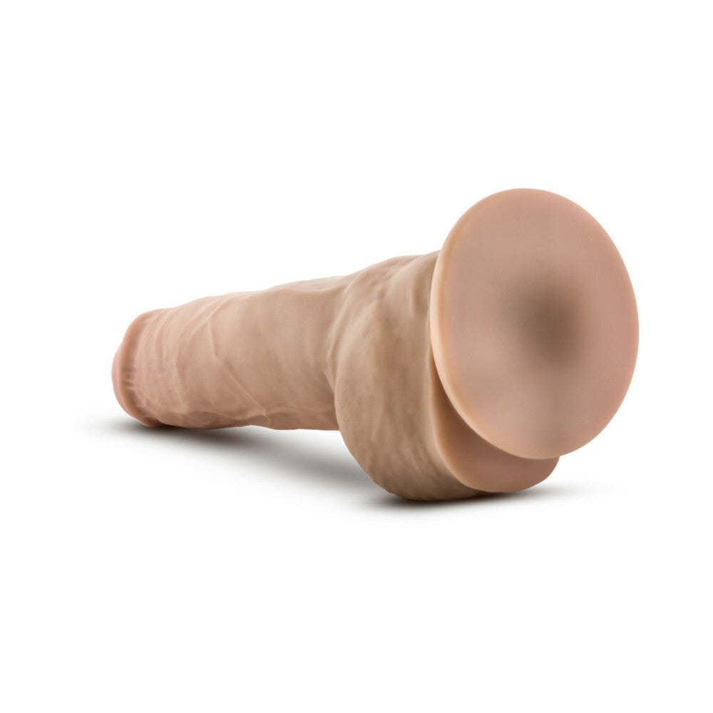 Au Naturel Big Boy-Vanilla 10"