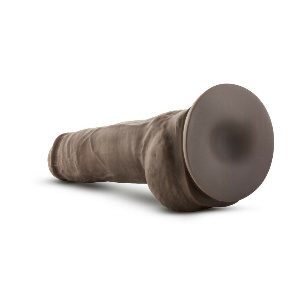 Au Naturel Big Boy-Chocolate 10"
