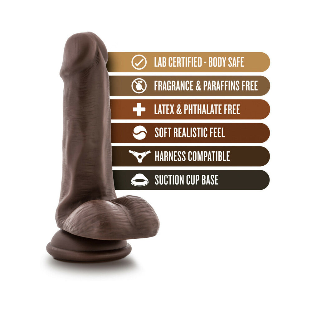 Coverboy Top Gun Tommy-Chocolate 6"