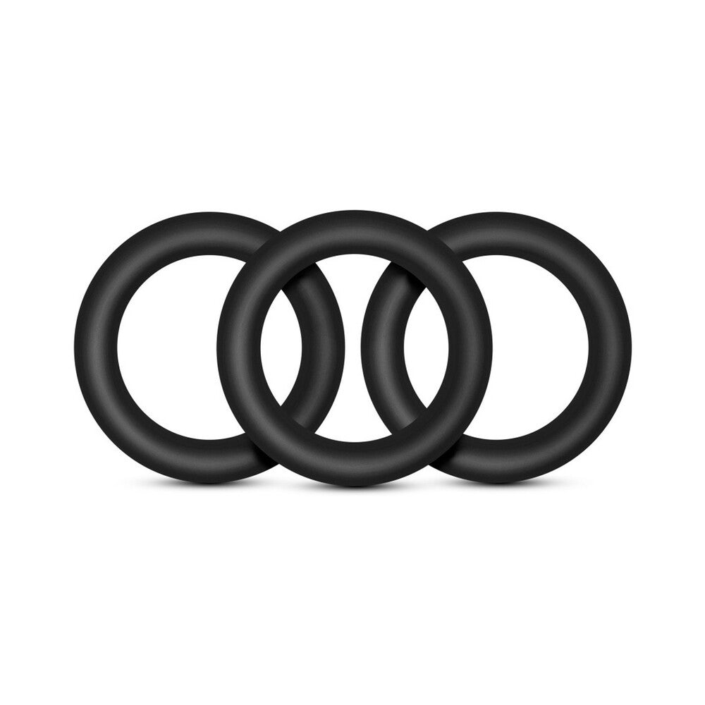 Performance VS2 Pure Premium Cockrings Small-Black