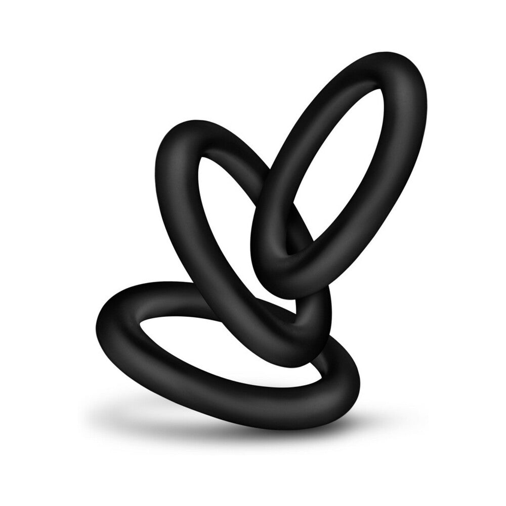 Performance VS2 Pure Premium Cockrings Small-Black