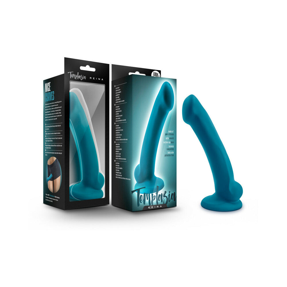Blush Temptasia Reina - Teal