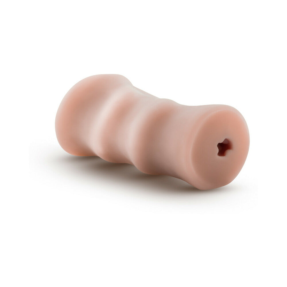 Blush X5 Men Ass Stroker - Vanilla