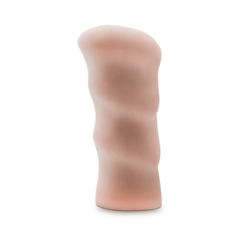 Blush X5 Men Ass Stroker - Vanilla