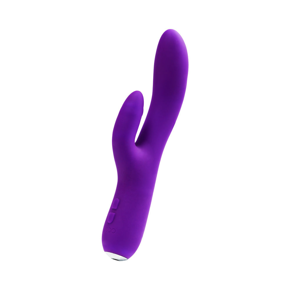 VeDO Rockie Rechargeable Dual Vibe - Indigo