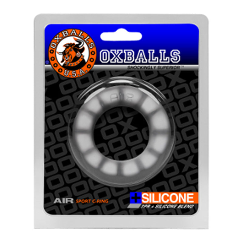 Oxballs Air Airflow Cockring - Cool Ice