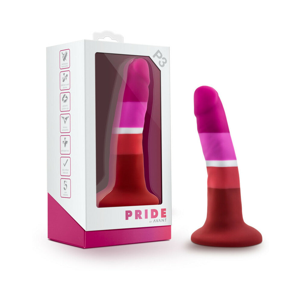 Avant Pride P3-Beauty 5.5"