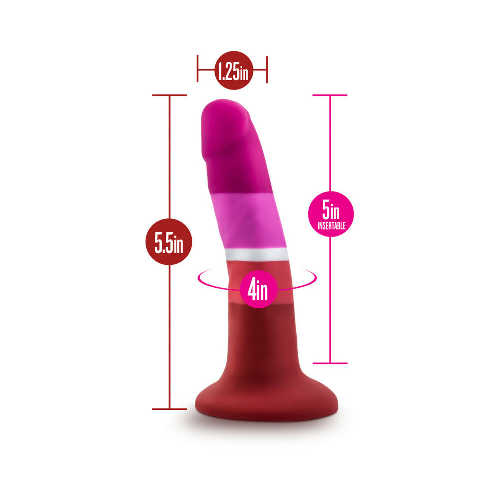Avant Pride P3-Beauty 5.5"