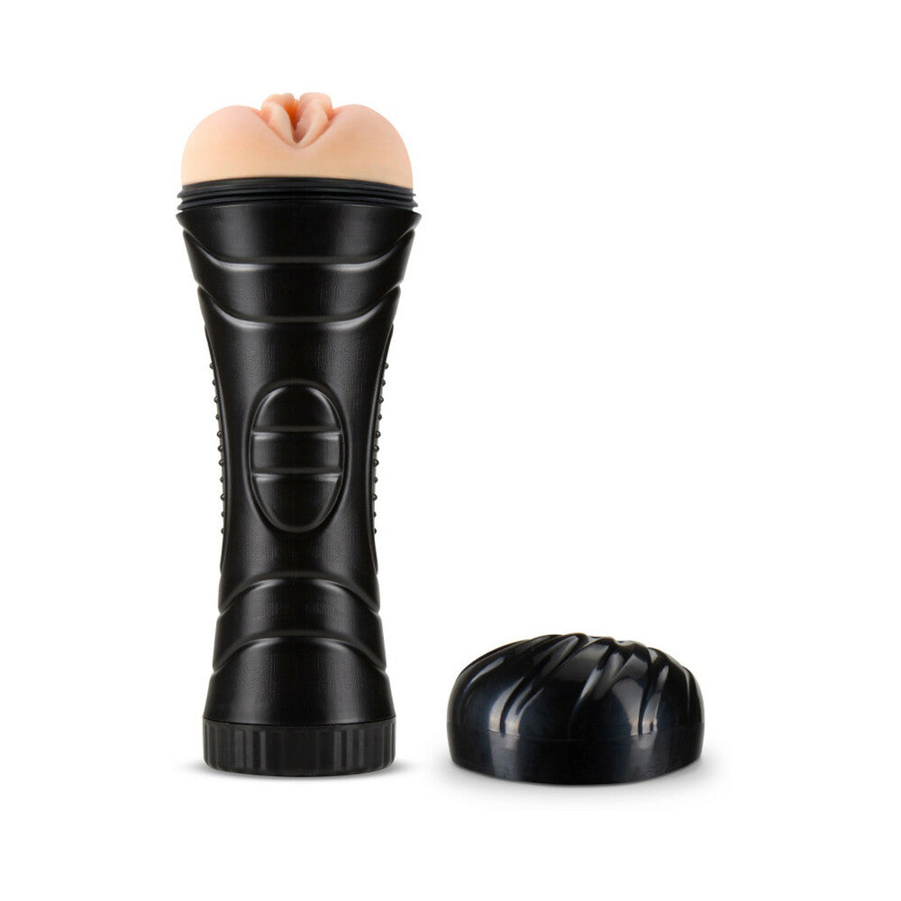 Blush M for Men The Torch Pussy - Vanilla
