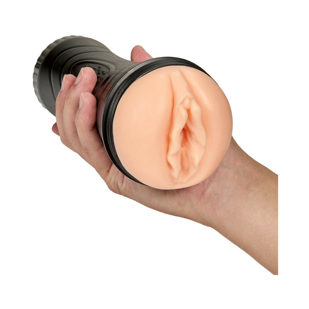 Blush M for Men The Torch Pussy - Vanilla
