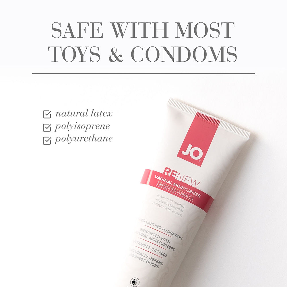 JO Renew Vaginal Moisturizer - Original Hygiene 4 oz