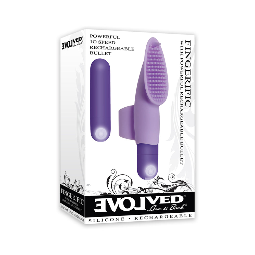 Evolved Fingerific-Purple