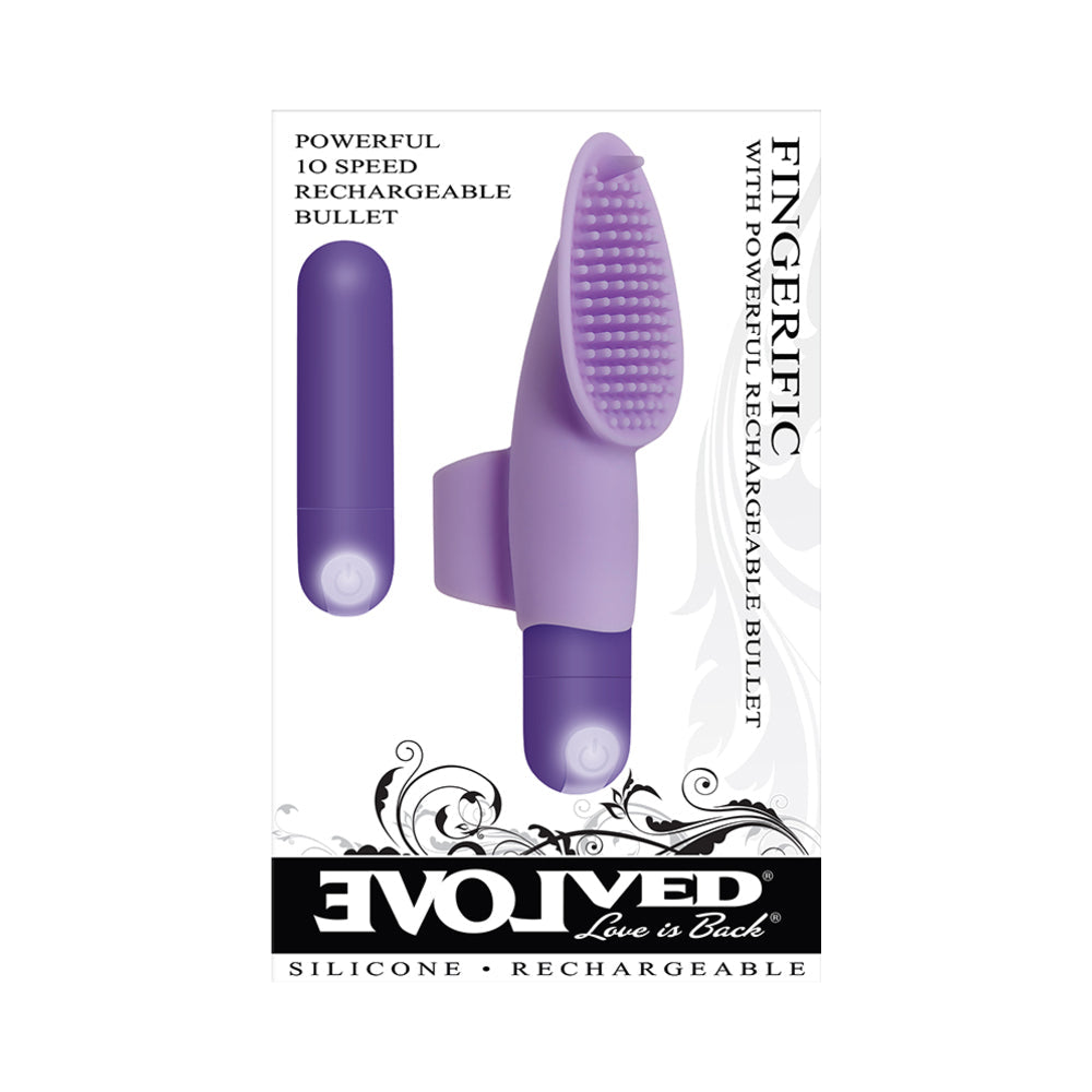 Evolved Fingerific-Purple