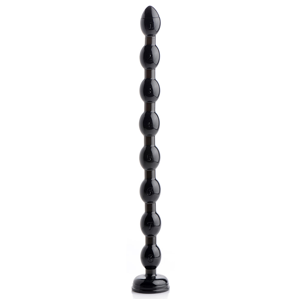 Hosed 1.5" Beaded Hose - 19" Long