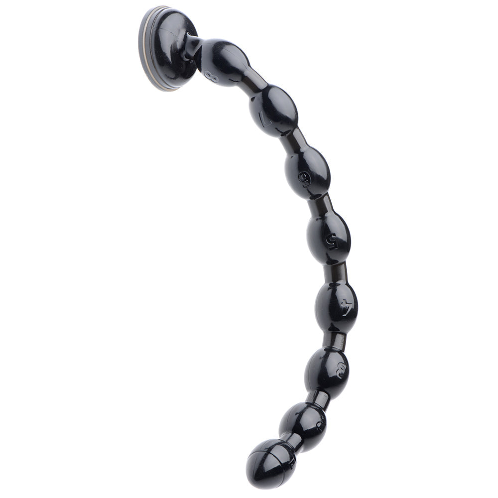 Hosed 1.5" Beaded Hose - 19" Long