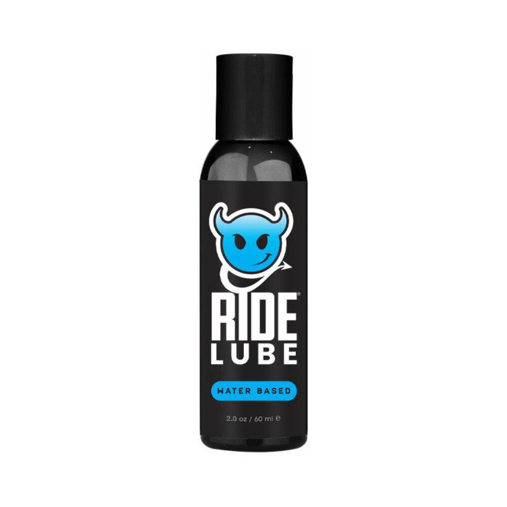 Ride BodyWorx Water Based Lubricant - 2 oz