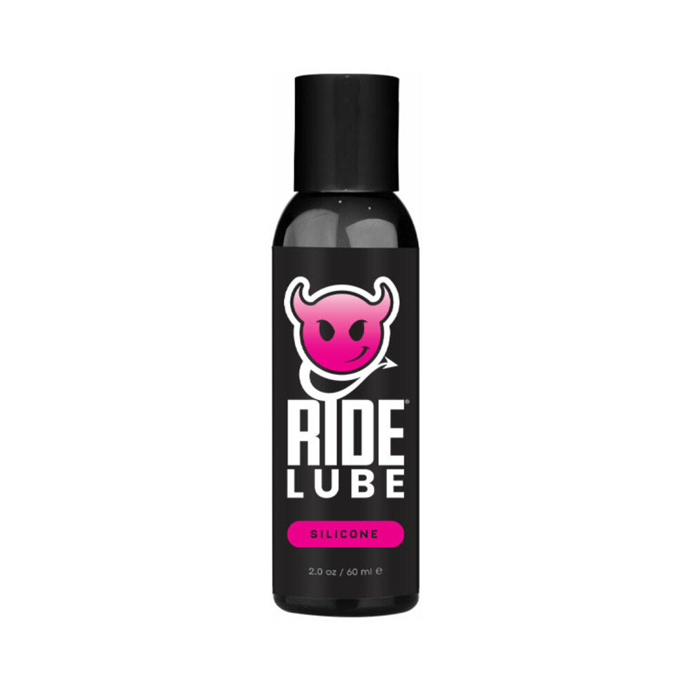 Ride BodyWorx Silicone Lubricant - 2 oz
