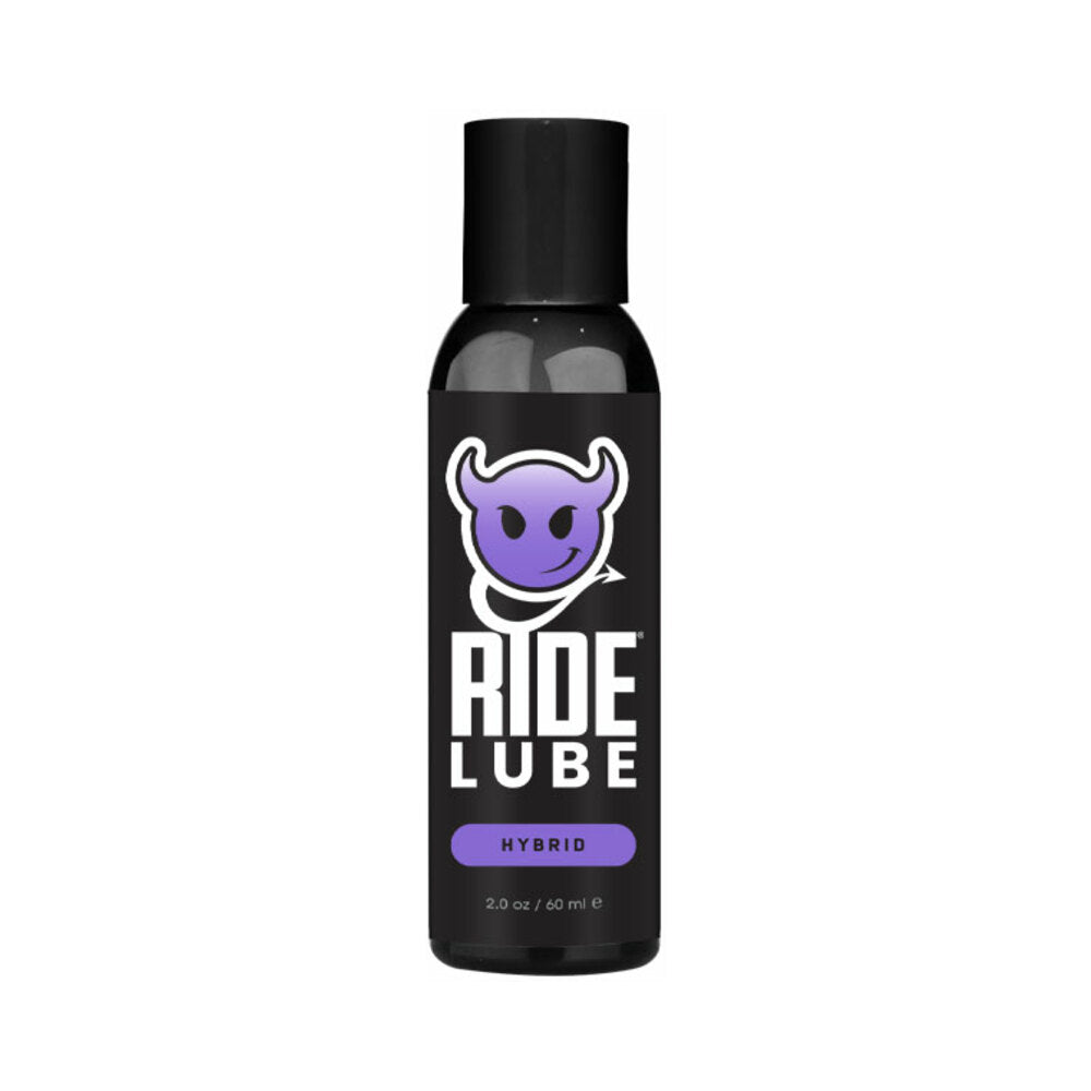 Sliquid Ride BodyWorx Silk Hybrid 2oz
