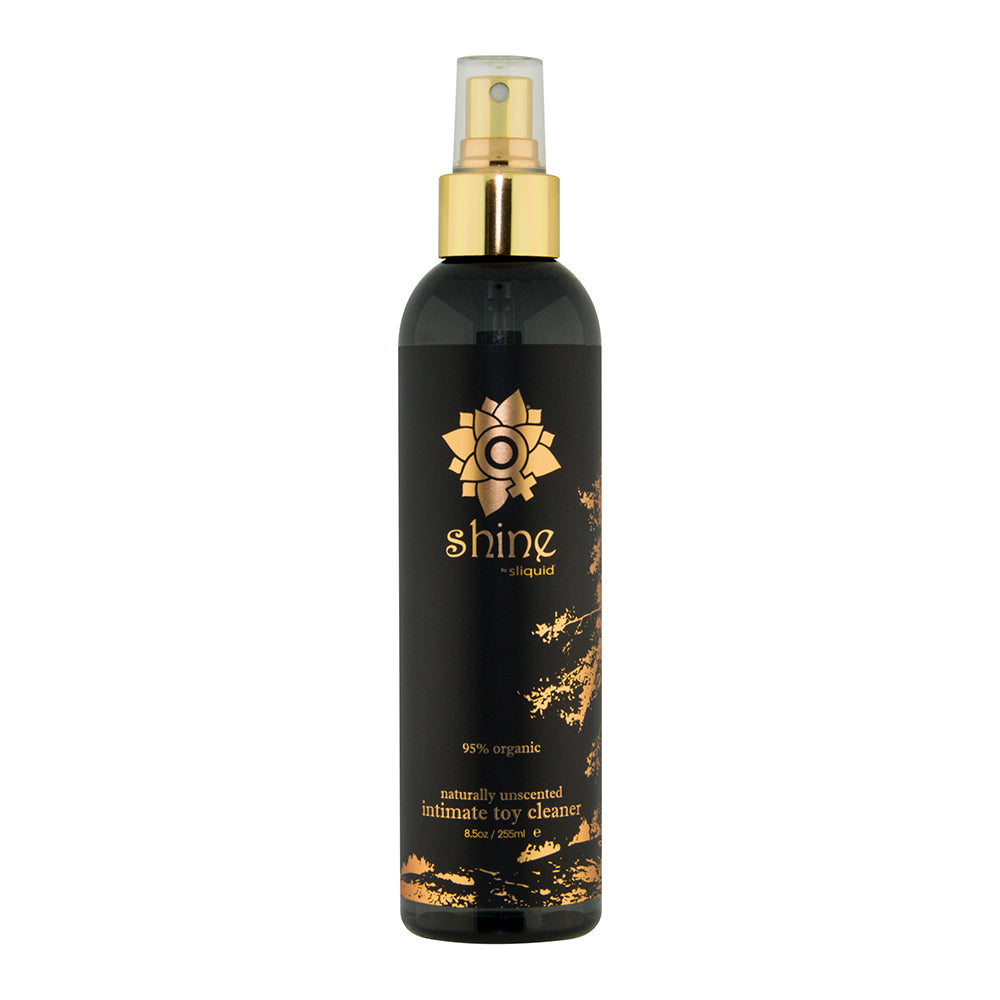 Sliquid Shine Organic Toy Cleaner 8.5oz