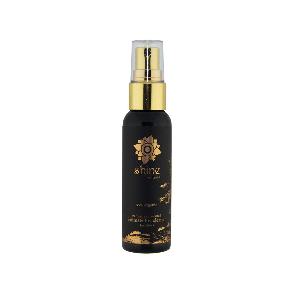 Sliquid Shine Organic Toy Cleaner 2oz
